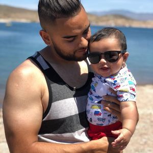 Meet your Posher, Jared